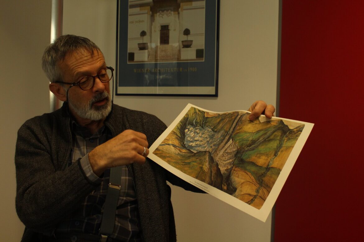 Irgendwas mit Hochgebirge. Abbildung 2