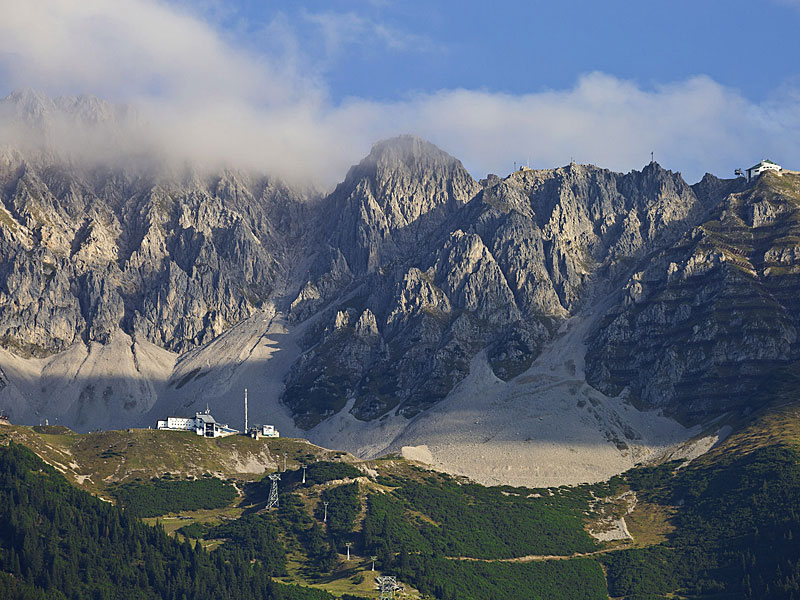 Nordkette Innsbruck
