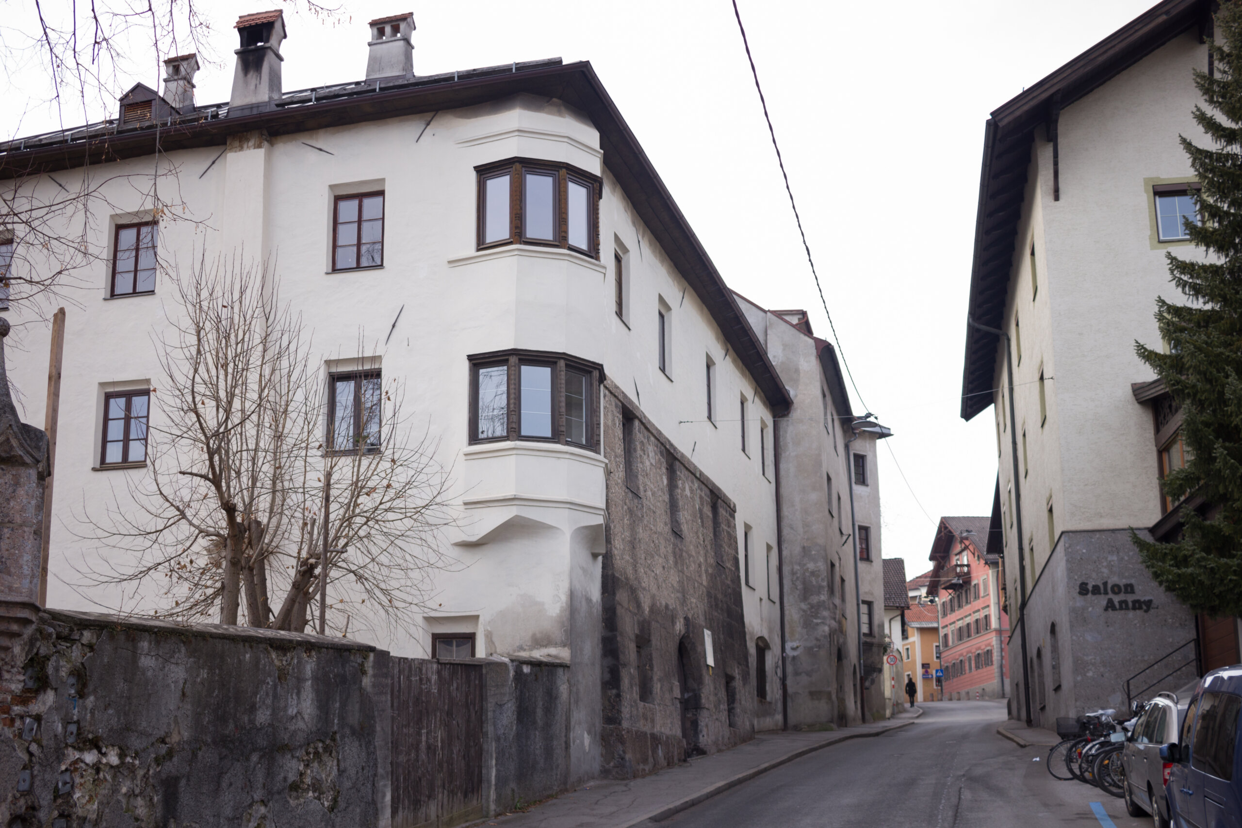 Ansitz Lichtenthurn oder Schneeburg(-schlössel)