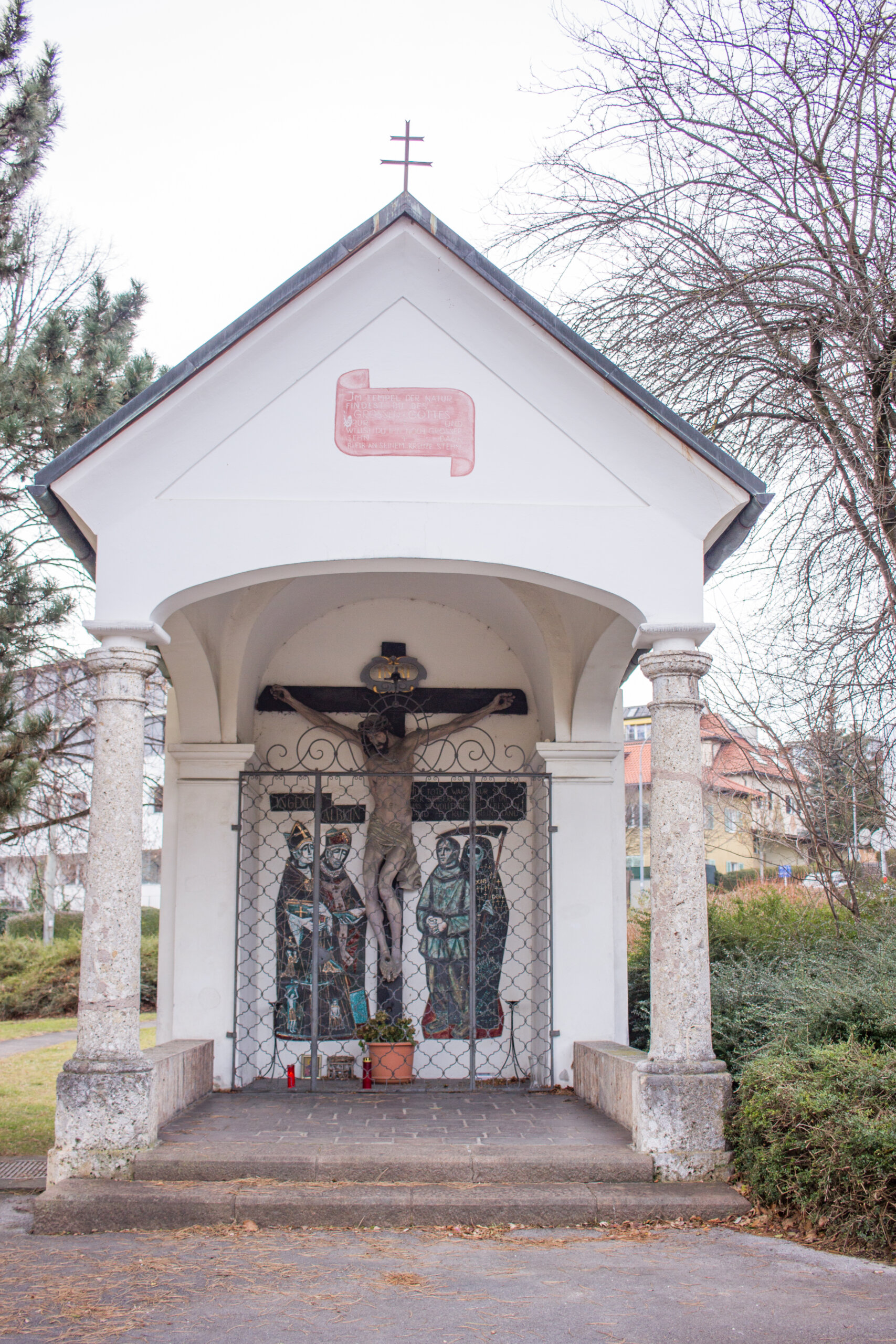 Kapelle "Zum Großen Gott"