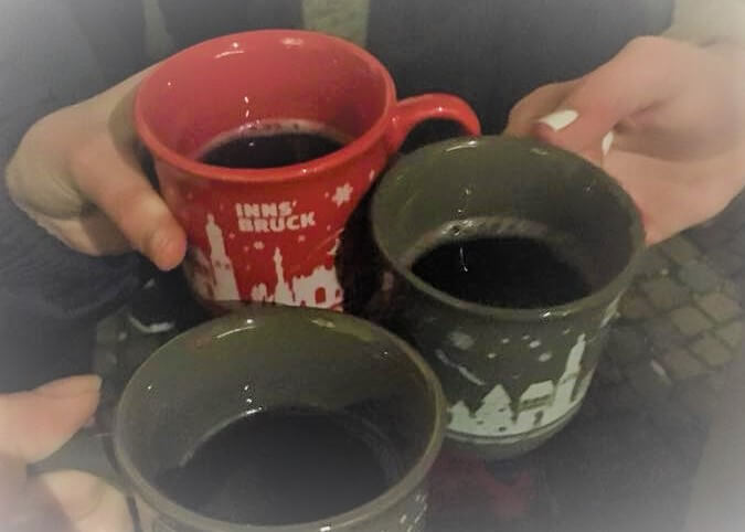 Erinnerungen an vergangene Zeiten 